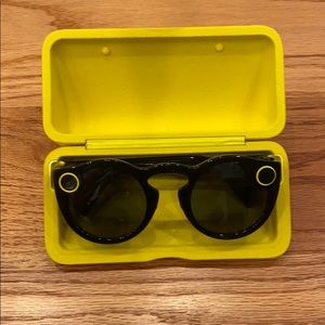 Snapchat Sunglasses
